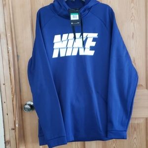 Nike Therma Dri-Fit hooded pullover XLT